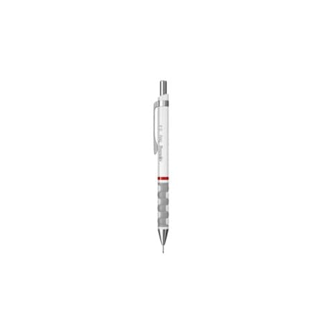 Feinminenstift Tikky RD, 0,5 mm, HB, weiß ROTRING 1904698