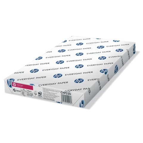 Kopierpapier Premium, A3, 80g/m², 500 Blatt, weiß HP CHP860
