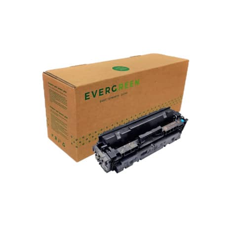 Lasertoner cyan EVERGREEN EGTHPW9091MCXE