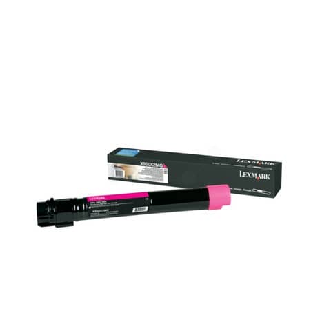 Lasertoner HY magenta LEXMARK X950X2MG