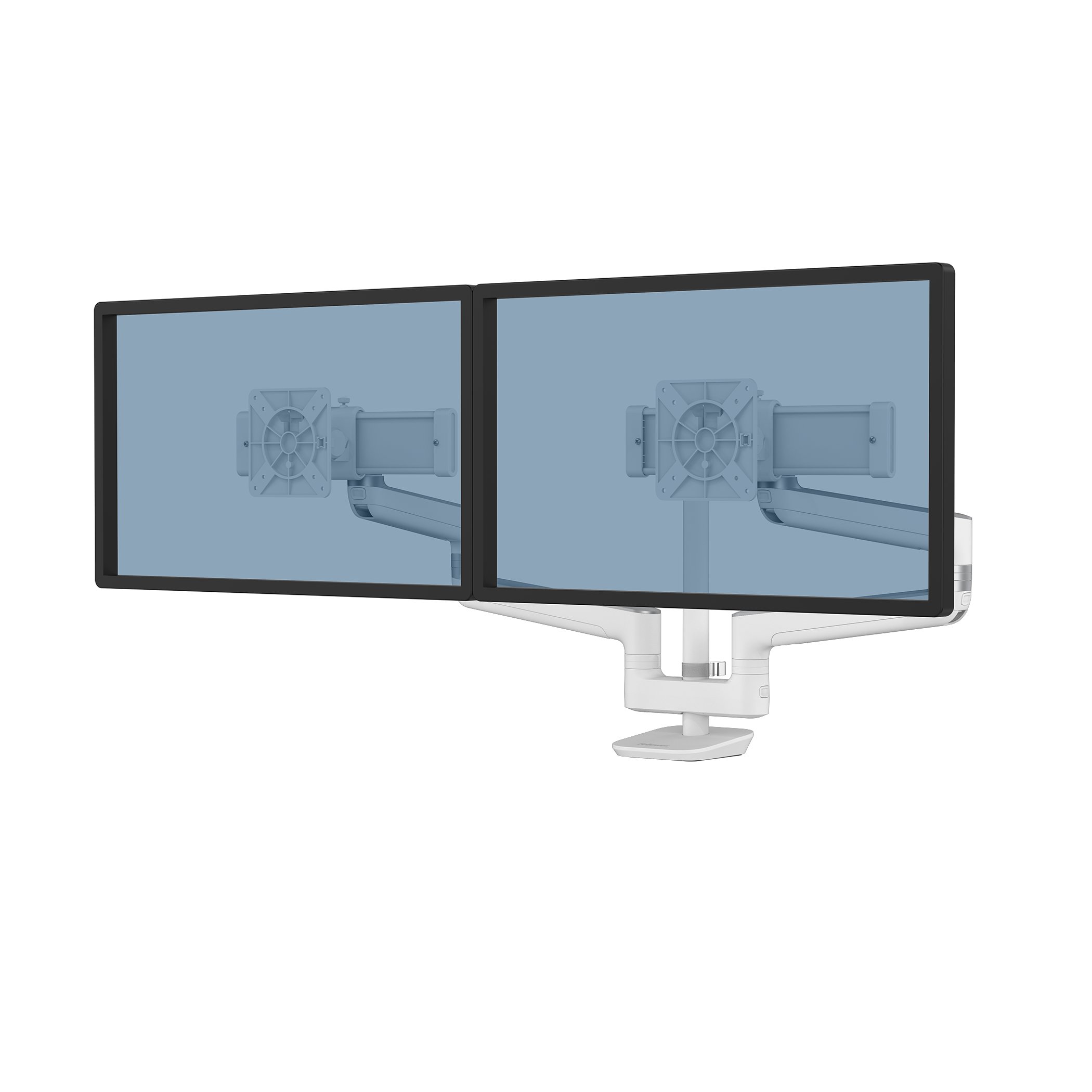 RisingEX™ 2FFS Monitorarm - Designer Weiß
