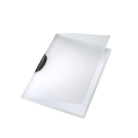 Klemmmappe ColorClip, A4, PP, schwarz LEITZ 41750095