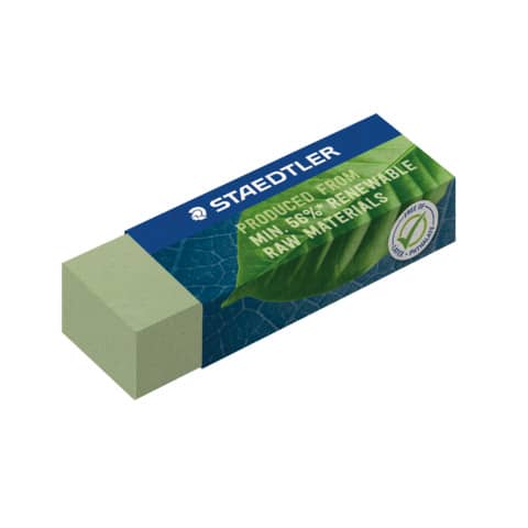 Radierer olivgrün STAEDTLER 526 80-5