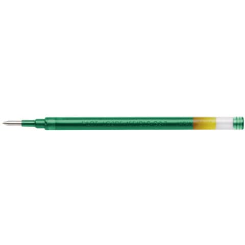 Gelschreibermine 2606 für G2-7/Véga/G-Knock/B2P Gel/G2 Penstylus, 0,4mm, grün PILOT 2606004