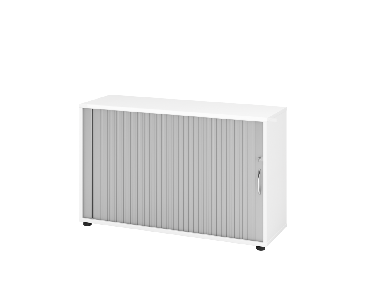 Querrollladenschrank 2OH