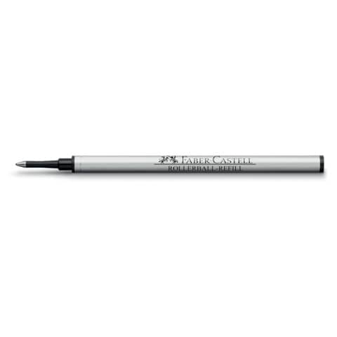 Rollermine Fine Writing schwarz   Keramik FABER CASTELL 148712