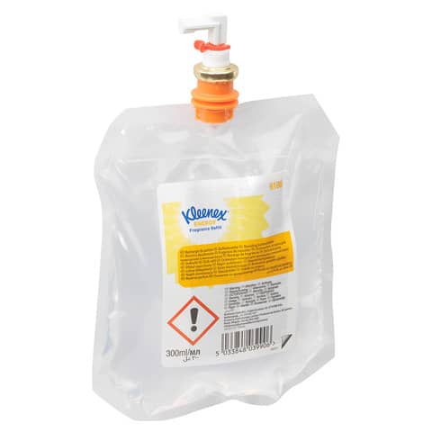 Duftspray Energie, 300ml, nachfüllbar KLEENEX 6188