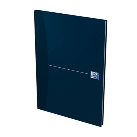Buch Office Essentials, A4, 96 Blatt, kariert, sortiert OXFORD 100100570