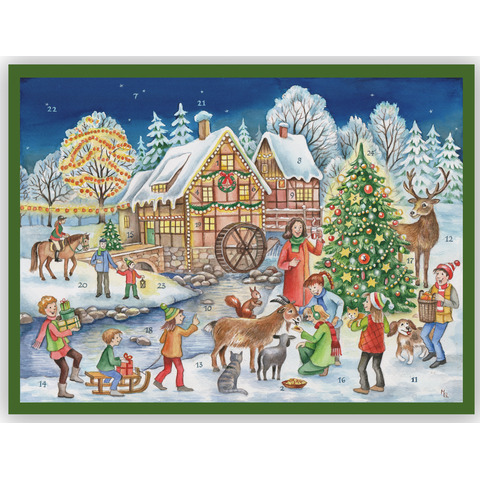 Person, Weihnachtsdekorationen, Festival, Pferd, Säugetier, Person, Weihnachtsdekorationen, Festival, Hirsch, Weihnachtsbaum