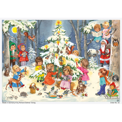 Kind, Weiblich, Mädchen, Person, Weihnachtsdekorationen