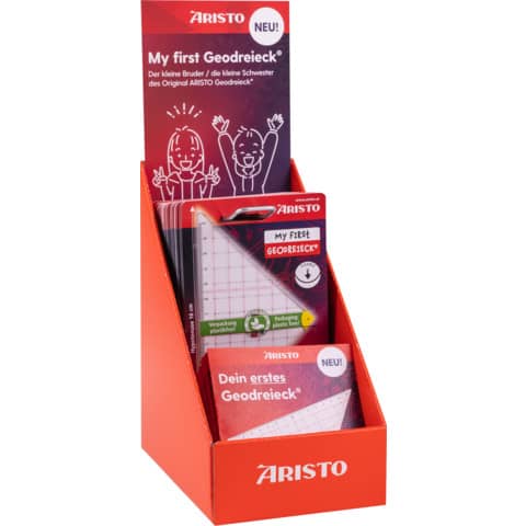 Geodreieck® Display ARISTO VD45551