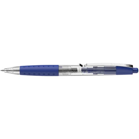 Gelschreiber Gelion+, 0.4 mm, blau SCHNEIDER 101003