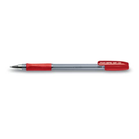 Kugelschreiber BPS-GP 1.6, 0,6mm, rot PILOT 2092002