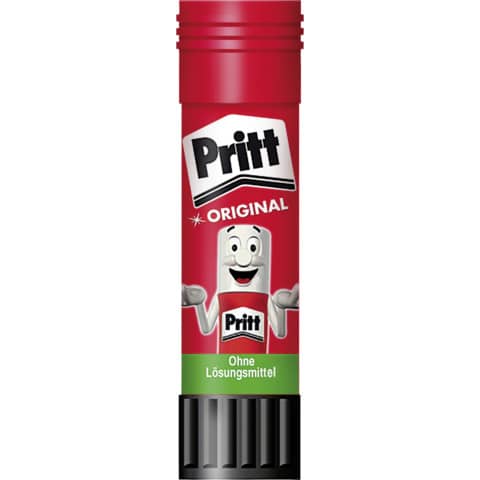 Klebestift 11g, ohne Lösemittel, WA11 PRITT 9H PK411