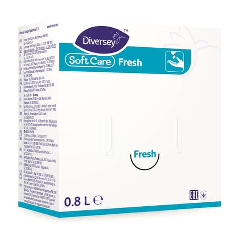 Flüssigseife Fresh H1   800ml SOFT CARE 6960300