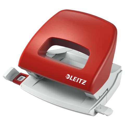 Locher 5038 NeXXt, 16 Blatt, rot LEITZ 5038-00-25