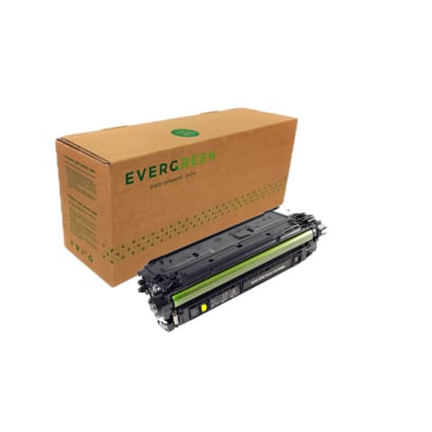 Lasertoner gelb EVERGREEN EGTHPCF362XE