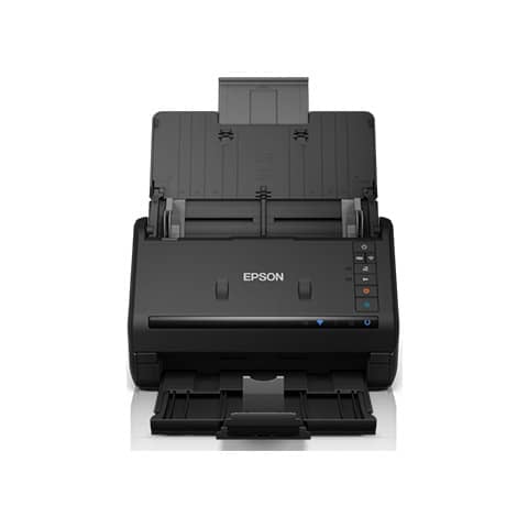 Scanner schwarz EPSON B11B263401