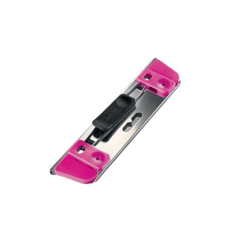 Locher Active WOW, 2 Blatt, pink LEITZ 1728-60-23