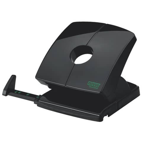 Locher B230 re+new, schwarz NOVUS 025-0637