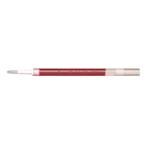 Gel-Tintenrollermine EnerGel LR10, 0,5mm, rot PENTEL LR10-BX