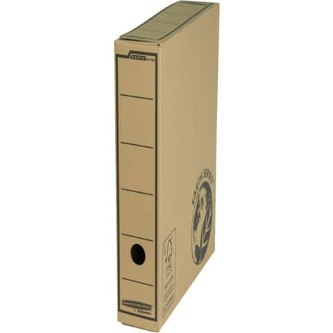 Ablageschachtel Heavy Duty Premium A3 braun BANKERS BOX 4473601