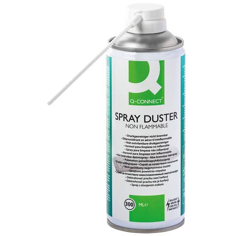 Druckluftspray, 300ml Q-CONNECT KF04505