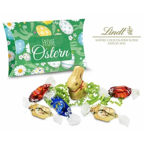 Ostertasche „2K1661“  gefüllt LINDT