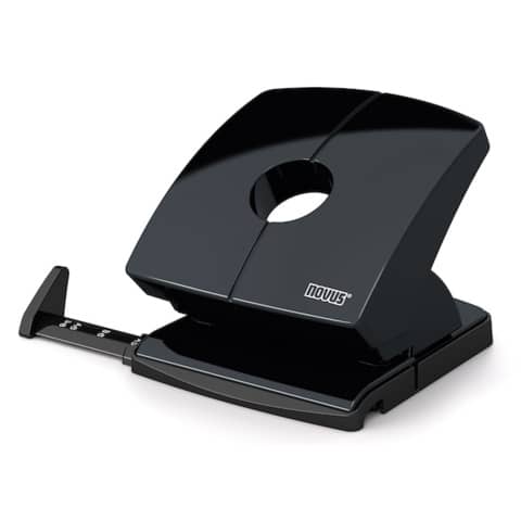 Locher B230, schwarz NOVUS 025-0614