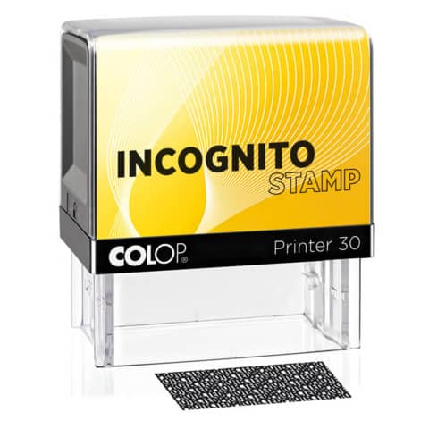 Printer 30 Incognito COLOP 141282