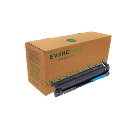 Lasertoner cyan EVERGREEN EGTHP2211ANCE