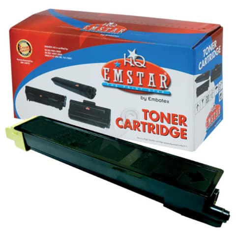 Lasertoner magenta   TK895M EMSTAR K675