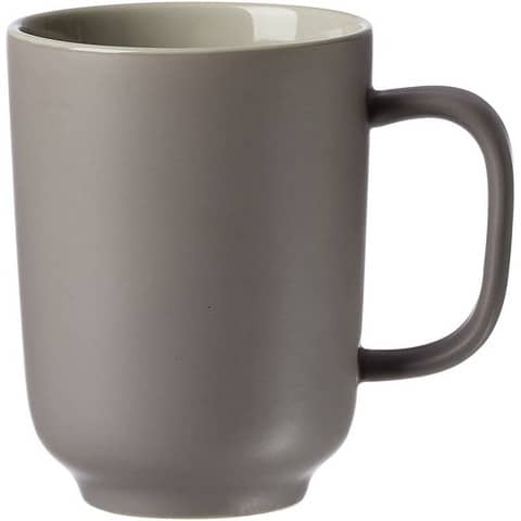 Kaffeebecher Jasper, 285ml, 6 Stück, taupe RITZENHOFF&BREKER 403282