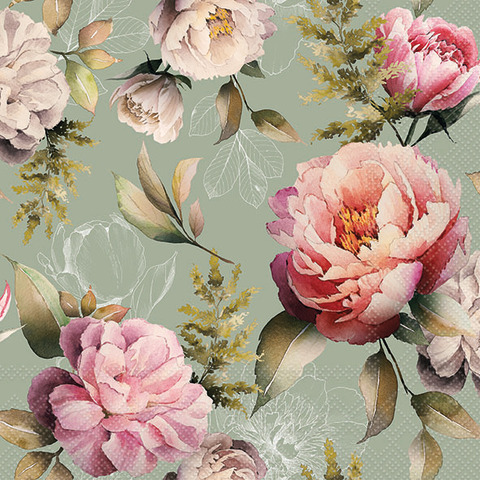 Kunst, Florales Design, Grafiken, Muster, Blume
