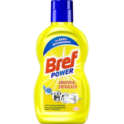 Entkalkungsflüssigkeit, 500ml BREF 126954009