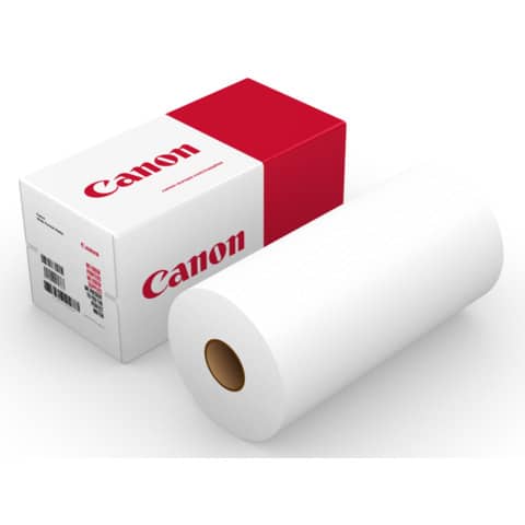 Plotterpapier, 90g/m², 297mmx110m, weiß CANON 97024617