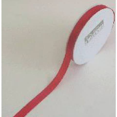 Basic Taftband, 15mmx50m, rot GOLDINA 8445015200050