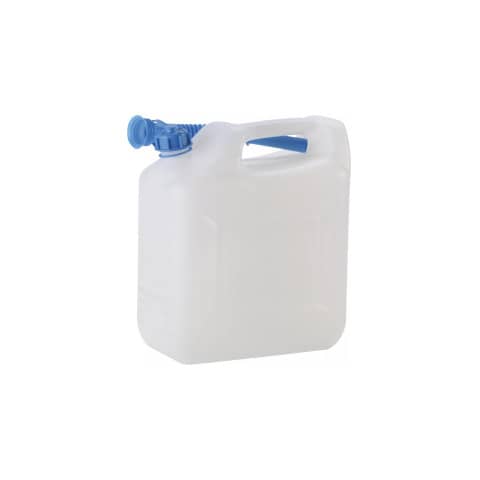 Wasserkanister ECO,Polyethylen,12 l,natur EDE 600175075