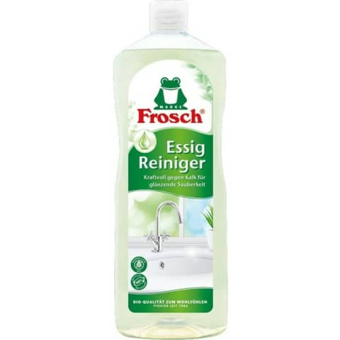 Essig-Reiniger 1L FROSCH 5213356009