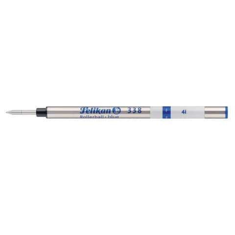 Tintenrollermine 338F, blau PELIKAN 300000467