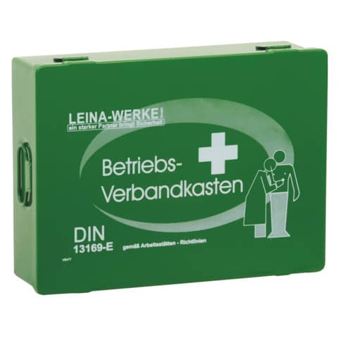 Betriebsverbandkasten DIN 13169 LEINA-WERKE 20020