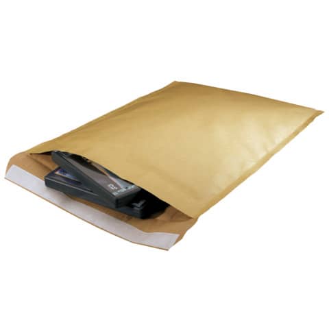 Papierpolstertasche, 365x470mm, braun SUMO 30000895