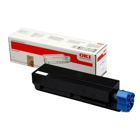 Lasertoner, schwarz OKI 44574702