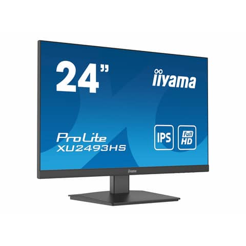 LED-Monitor ProLite, 61cm (24") IIYAMA XU2493HS-B6