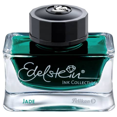 Tintenglas Edelstein® Ink, 50ml, Jade hellgrün PELIKAN 100436210