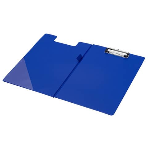 Klemmbrettmappe, A4, blau Q-CONNECT KF01301