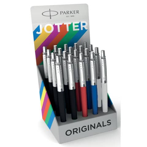 Kugelschreiber Jotter M Originals Stand.   im Display PARKER 2190110