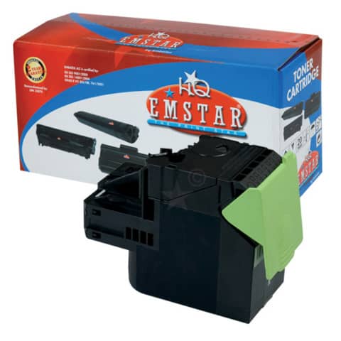 Lasertoner yellow   80C0X40... EMSTAR L731