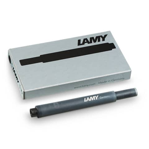 Tintenpatrone T 10 schwarz LAMY 2075