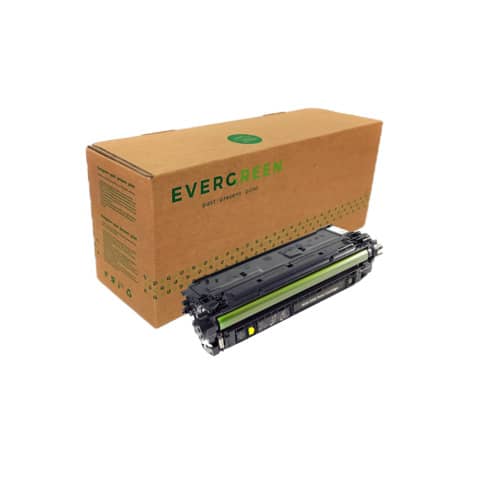 Lasertoner gelb EVERGREEN EGTHP9062MCE